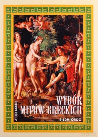 Wybór Mitów Greckich
