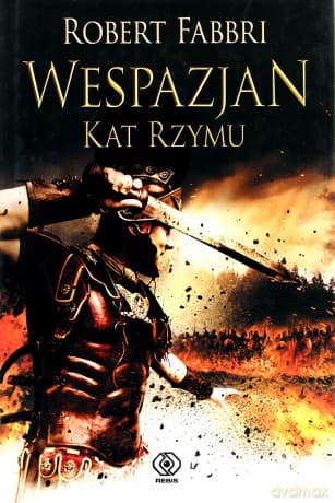 Wespazjan Kat Rzymu Tw - Robert Fabbri