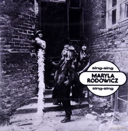 Maryla Rodowicz: Sing-Sing