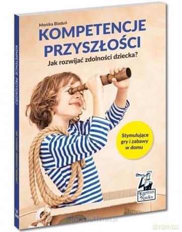 Kompetencje przyszłości - Monika Biaduń