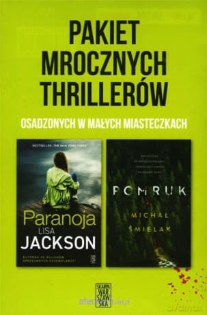 Pomruk/Paranoja - Michał Śmielak, Lisa Jackson