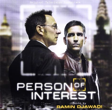 Person Of Interest soundtrack (Impersonalni) (Ramin Djawadi)