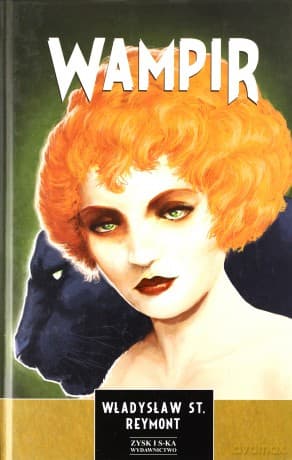 Wampir - Władysław Reymont