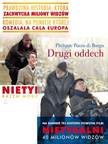 Drugi oddech + Nietykalni Pakiet