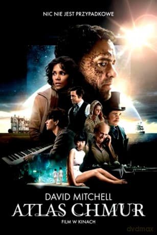 Atlas chmur - David Mitchell