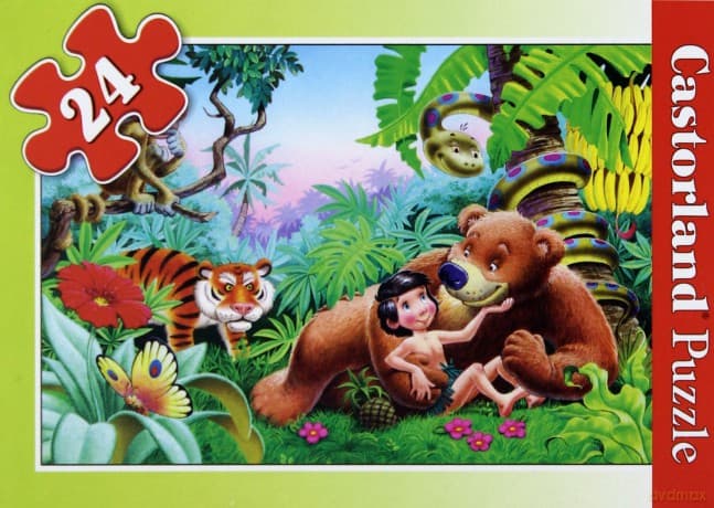 CASTOR 24 MINI Tarzan A-02405-B