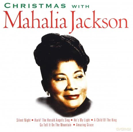 Christmas With Mahalia Jackson