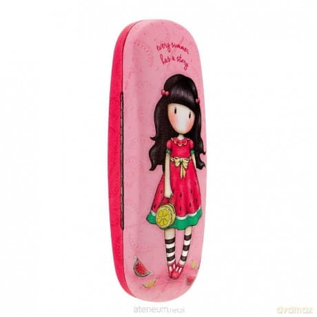 Futerał na okulary Gorjuss Every Summer..