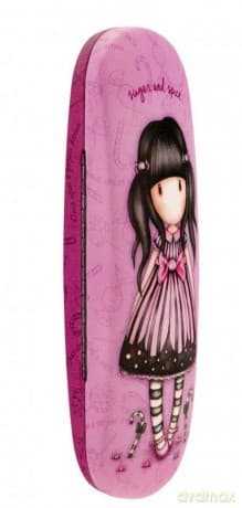 Futerał na okulary Gorjuss Sugar and Spice