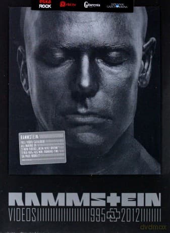 Rammstein: Videos 1995-2012 (digipack)