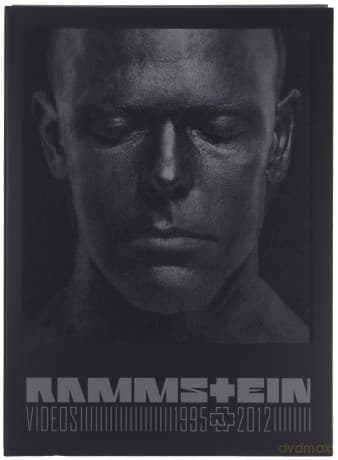 Rammstein: Videos 1995 - 2012 (NTSC) (digipack)