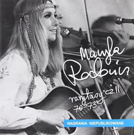 Maryla Rodowicz: Rarytasy Cz. 2 (1970-1973)