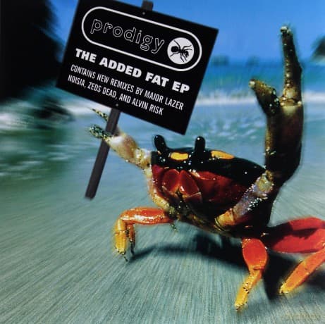 The Prodigy: The Added Fat Ep