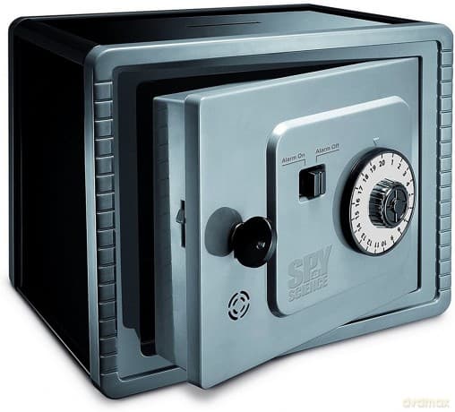 Bezpieczny sejf