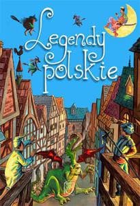 Legendy polskie - Safarzyńska Elżbieta
