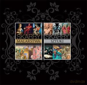 Pakiet Skarby sztuki / Skarby malarstwa - Praca zbiorowa