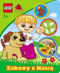 Lego Duplo. Zabawy Z Kasią