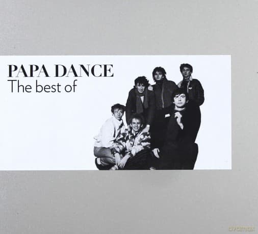 Papa Dance: The Best (metalbox)