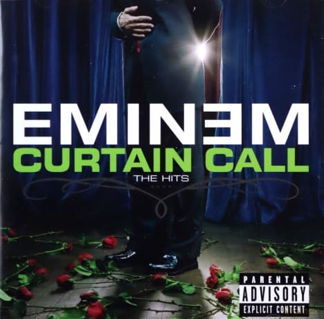 Eminem: Curtain Call