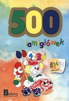 500 Łamigłówek