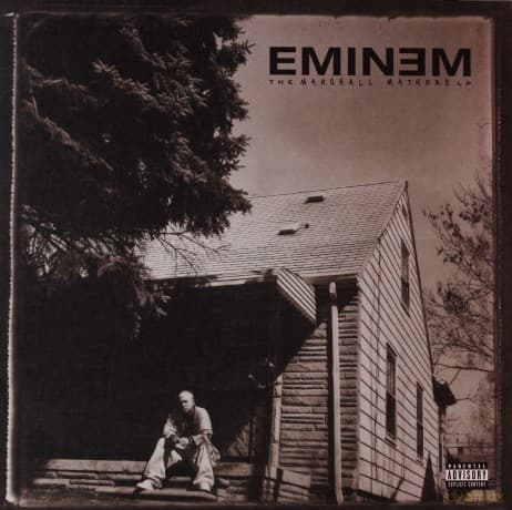 Eminem: The Marshall Mathers