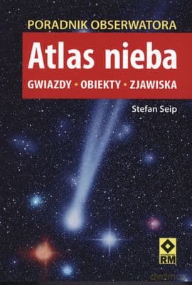 Atlas Nieba - Stefan Seip