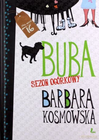 Buba Sezon Ogórkowy Wyd.Iii Tw - Barbara Kosmowska