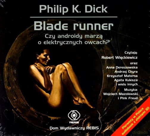 Blade Runner Tw - Philip K. Dick (digipack)