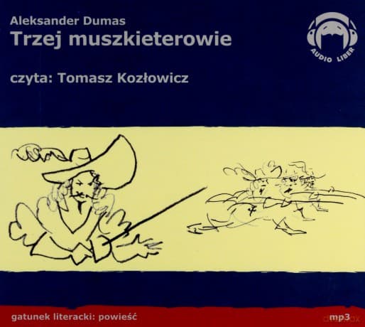 Trzej Muszkieterowie Tw - Aleksander Dumas