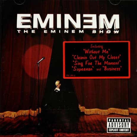 Eminem: The Eminem Show