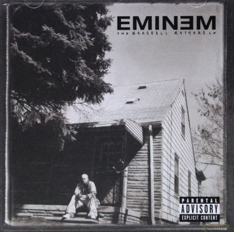 Eminem: The Marshall Mathers Lp