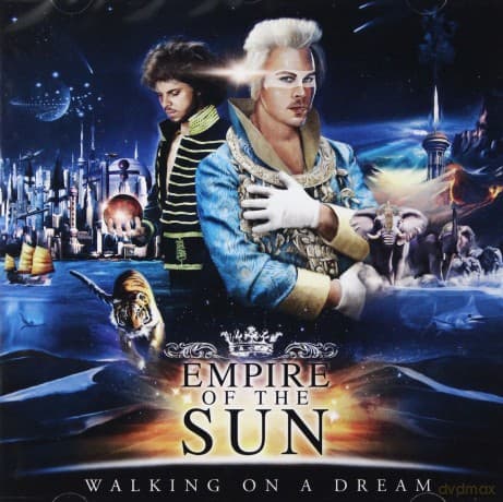 Empire Of The Sun: Walking On A Dream