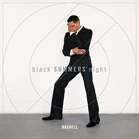 Maxwell: Black Summers' Night