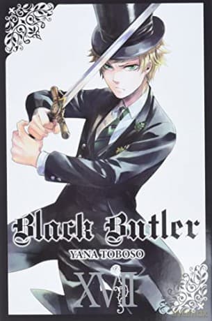 Black Butler Vol 17 - Yana Toboso