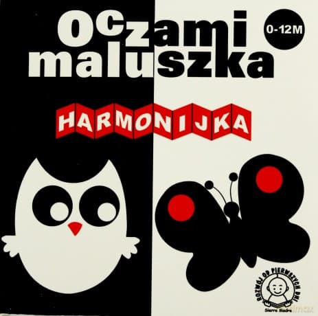 Oczami Maluszka Harmonijka Tw