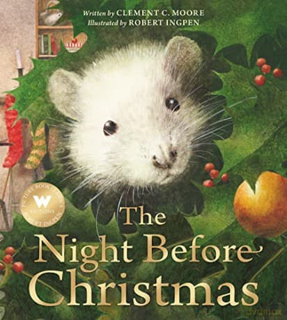 Night Before Christmas - Clement C. Moore