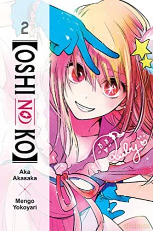 Oshi No Ko Vol 2 - aka akasaka