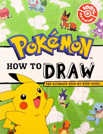 Pokemon How To Draw - Pokemon