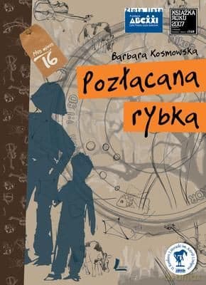 Pozłacana Rybka - Barbara Kosmowska