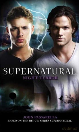 Supernatural Night Terror - John Passarella
