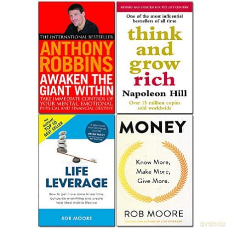 Think & Grow Rich - Napoleon Hill