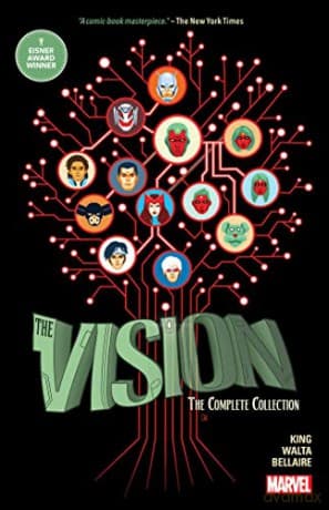 Vision The Complete Collection - Tom King