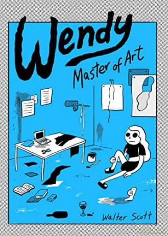 Wendy Master Of Art - Walter Scott
