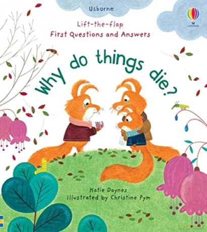 Why Do Things Die - Katie Daynes