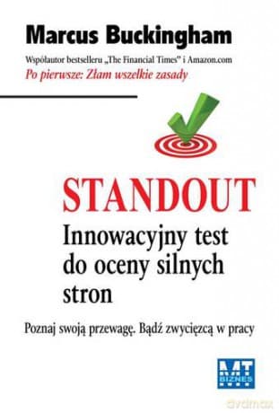 Standout Tw - Marcus Buckingham