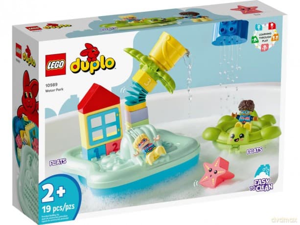 LEGO DUPLO Town Water Park (10989)