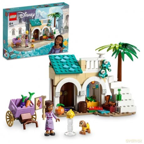 LEGO Disney Classic tbd-Disney-Animation-6-2023 (43223)