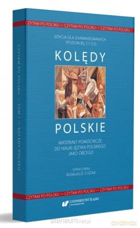 Czytam po polsku (Tom 1) Kolędy polskie - Krystiana Robb-Narbutt