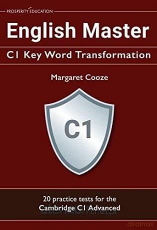 English Master C1 Key Word Transformation - Margaret Cooze