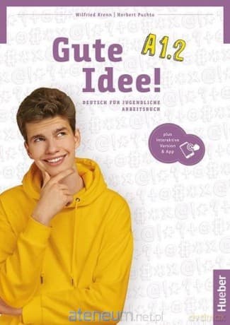 Gute Idee! A1.2 AB - Wilfried Krenn, Herbert Puchta